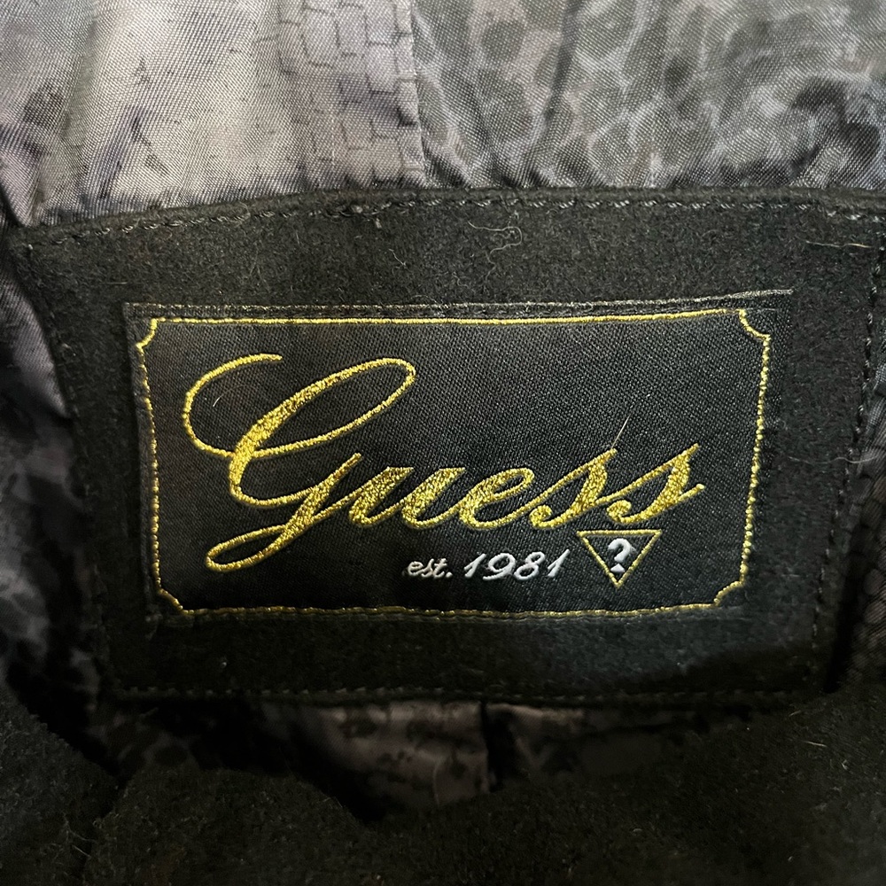 Guess Overcoat - Picture 3 of 4